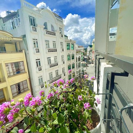 Vu Nhi Hotel Далат Экстерьер фото