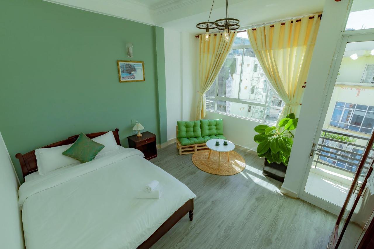Vu Nhi Hotel Далат Экстерьер фото