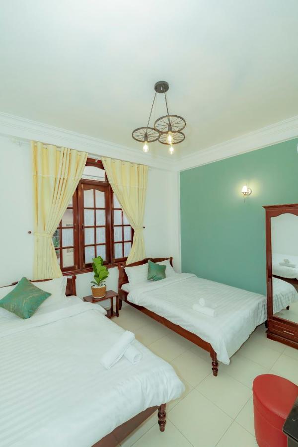 Vu Nhi Hotel Далат Экстерьер фото