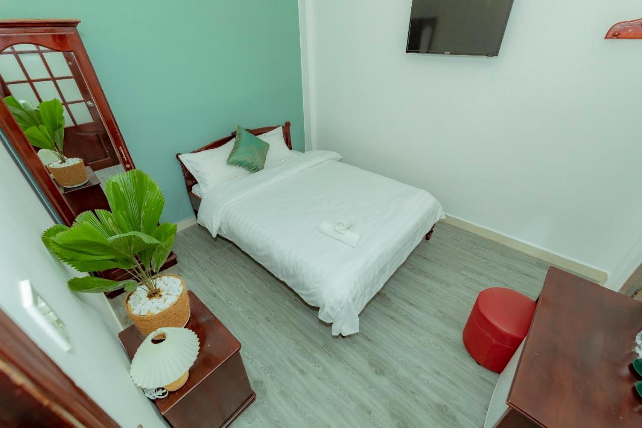 Vu Nhi Hotel Далат Экстерьер фото