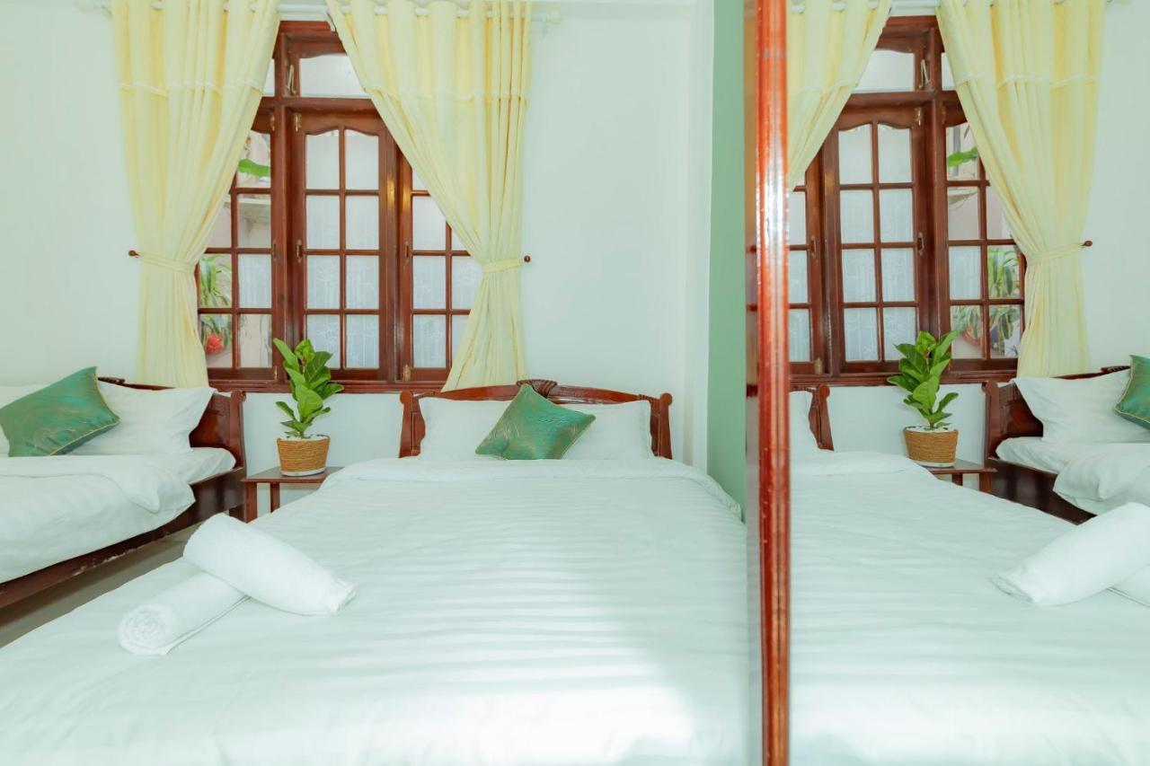 Vu Nhi Hotel Далат Экстерьер фото