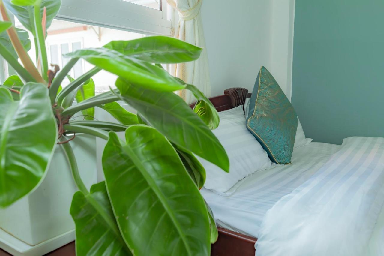 Vu Nhi Hotel Далат Экстерьер фото
