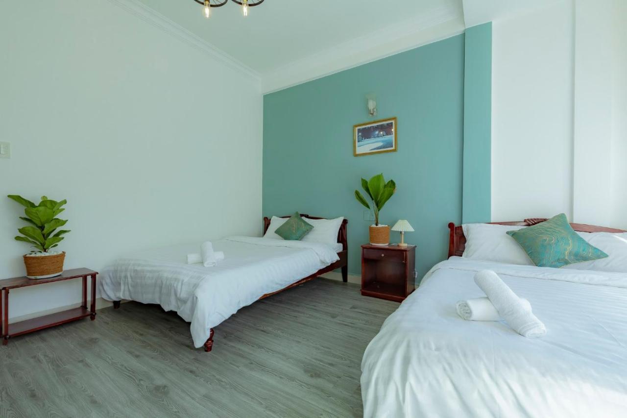 Vu Nhi Hotel Далат Экстерьер фото