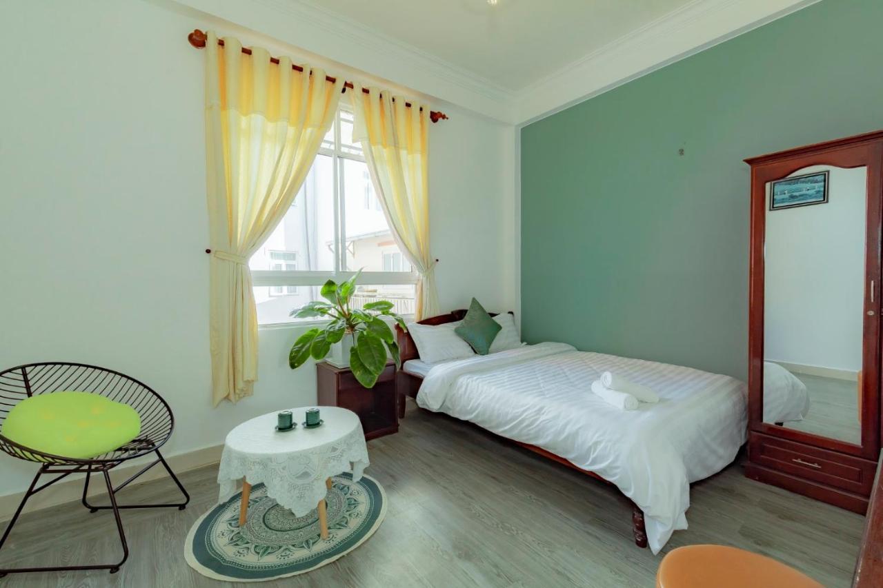 Vu Nhi Hotel Далат Экстерьер фото