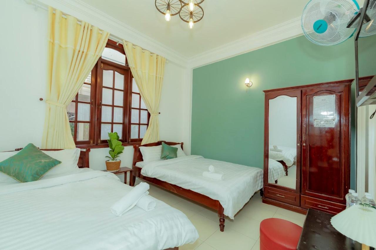 Vu Nhi Hotel Далат Экстерьер фото