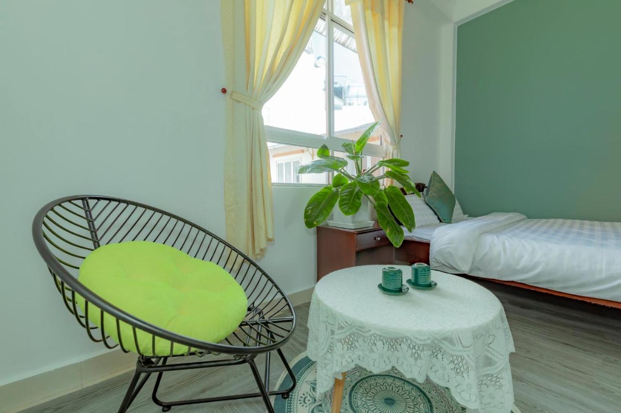 Vu Nhi Hotel Далат Экстерьер фото