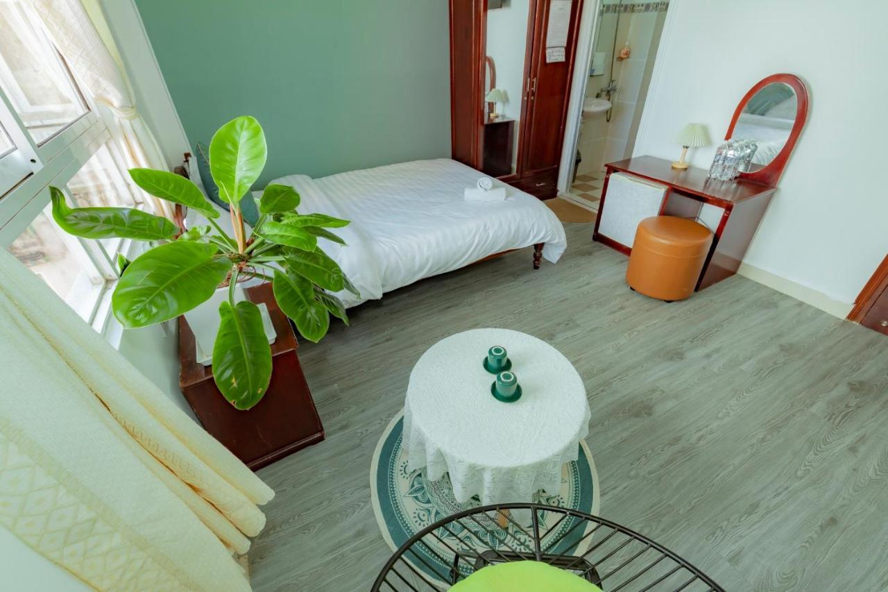 Vu Nhi Hotel Далат Экстерьер фото