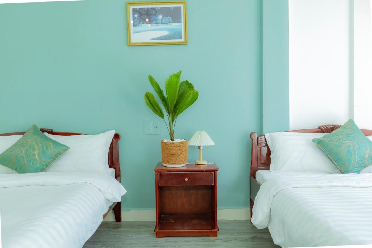 Vu Nhi Hotel Далат Экстерьер фото