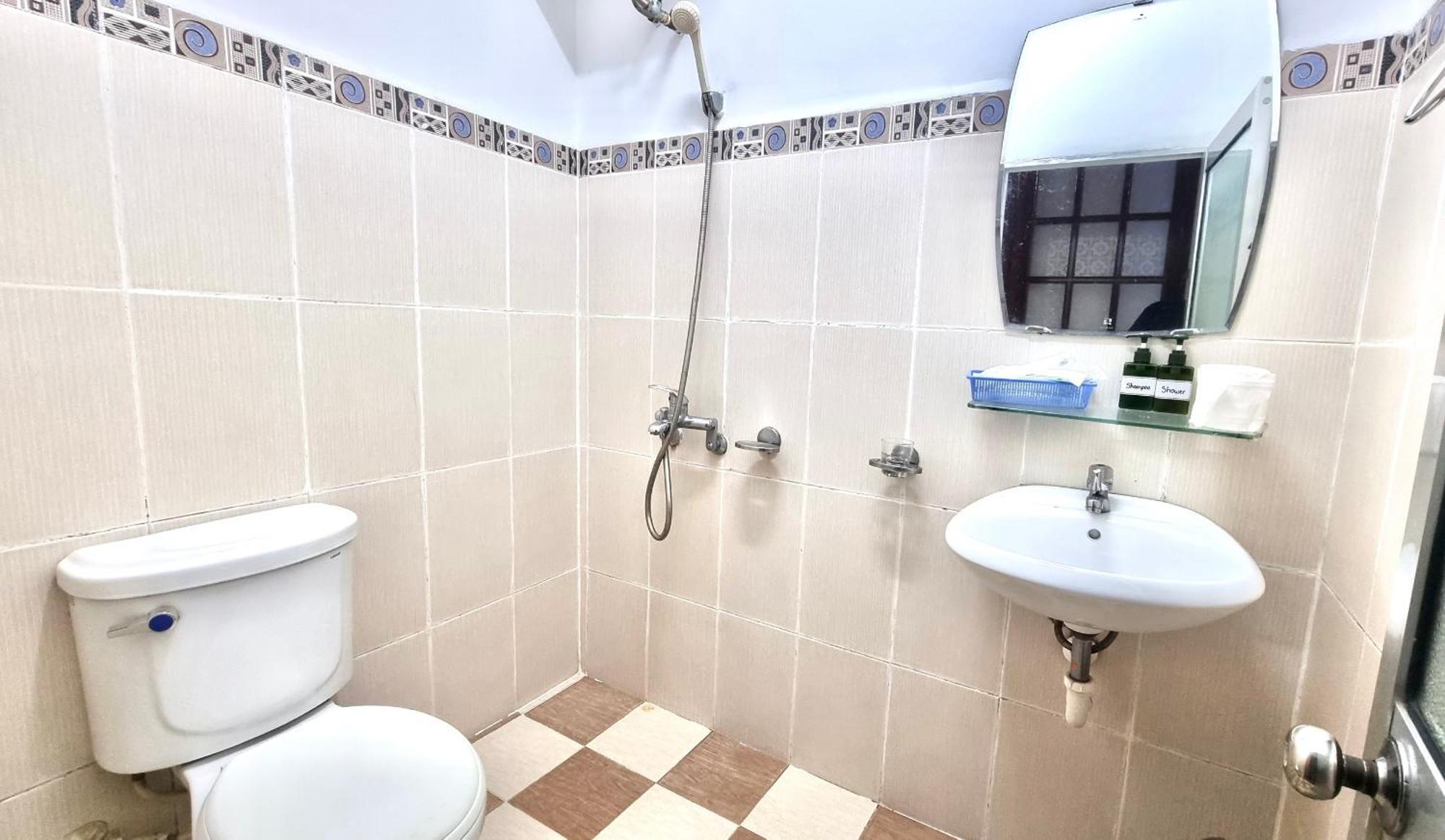Vu Nhi Hotel Далат Экстерьер фото