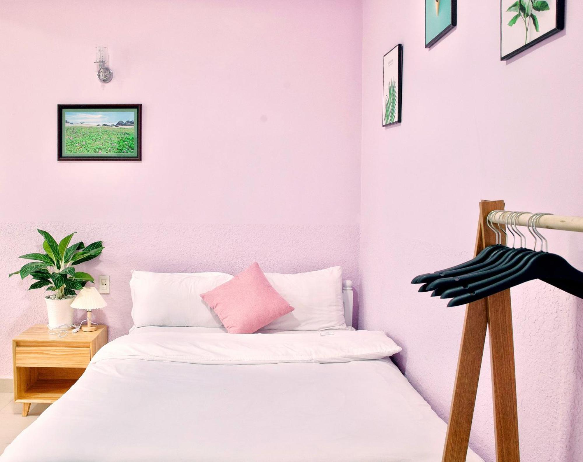 Vu Nhi Hotel Далат Экстерьер фото